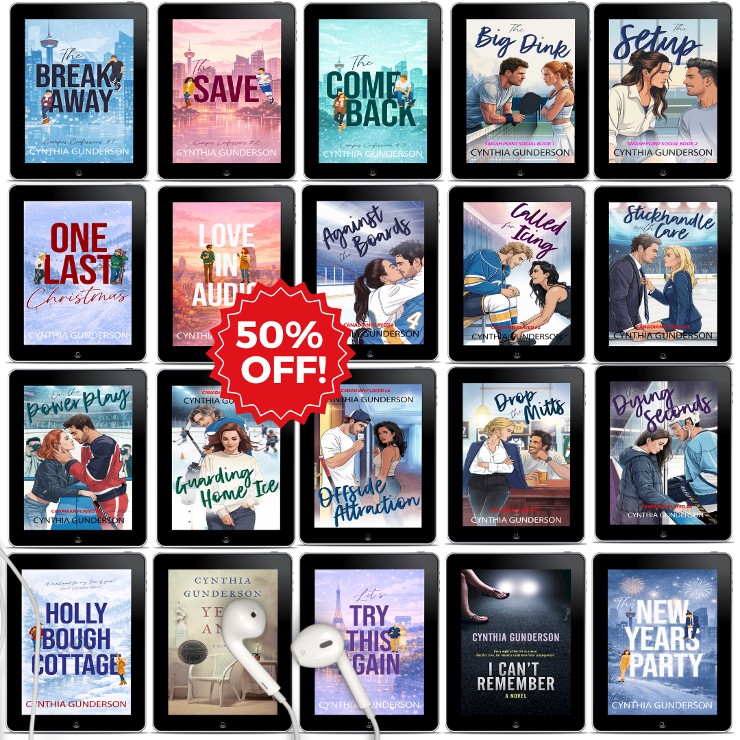 Ultimate Romance and Women's Fiction Audiobook Bundle