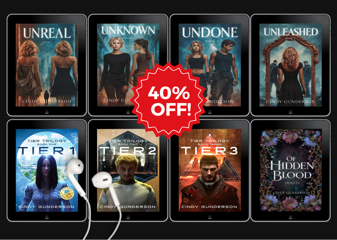 Ultimate Sci Fi Audiobook Bundle