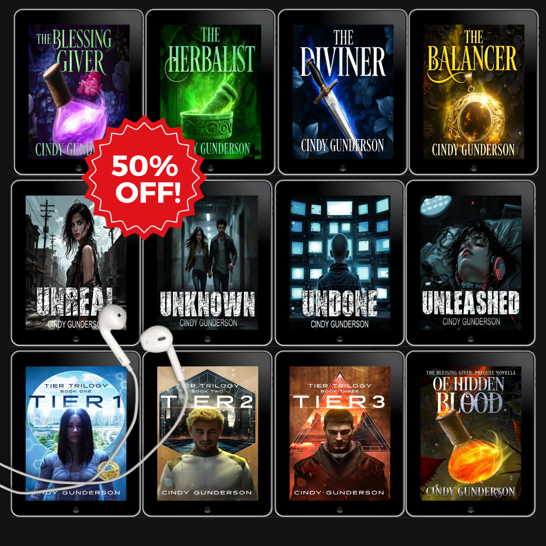 Ultimate Sci Fi and Fantasy Audiobook Bundle