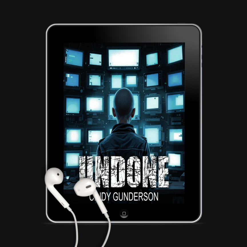 Undone Audiobook (Unreal Book 3)