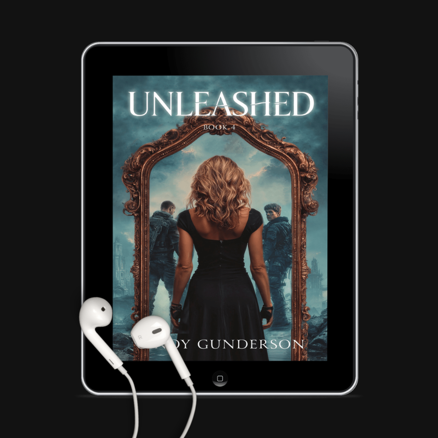 Unleashed Audiobook (Unreal Book 4)