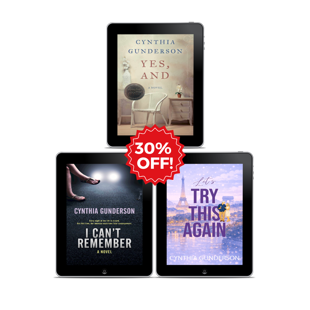 Women's Fiction E-Book Bundle