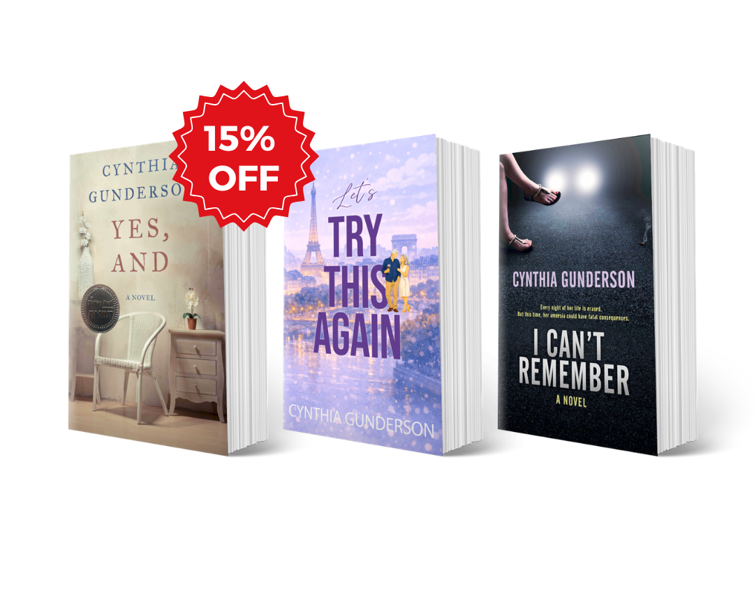 Women's Fiction Paperback Bundle