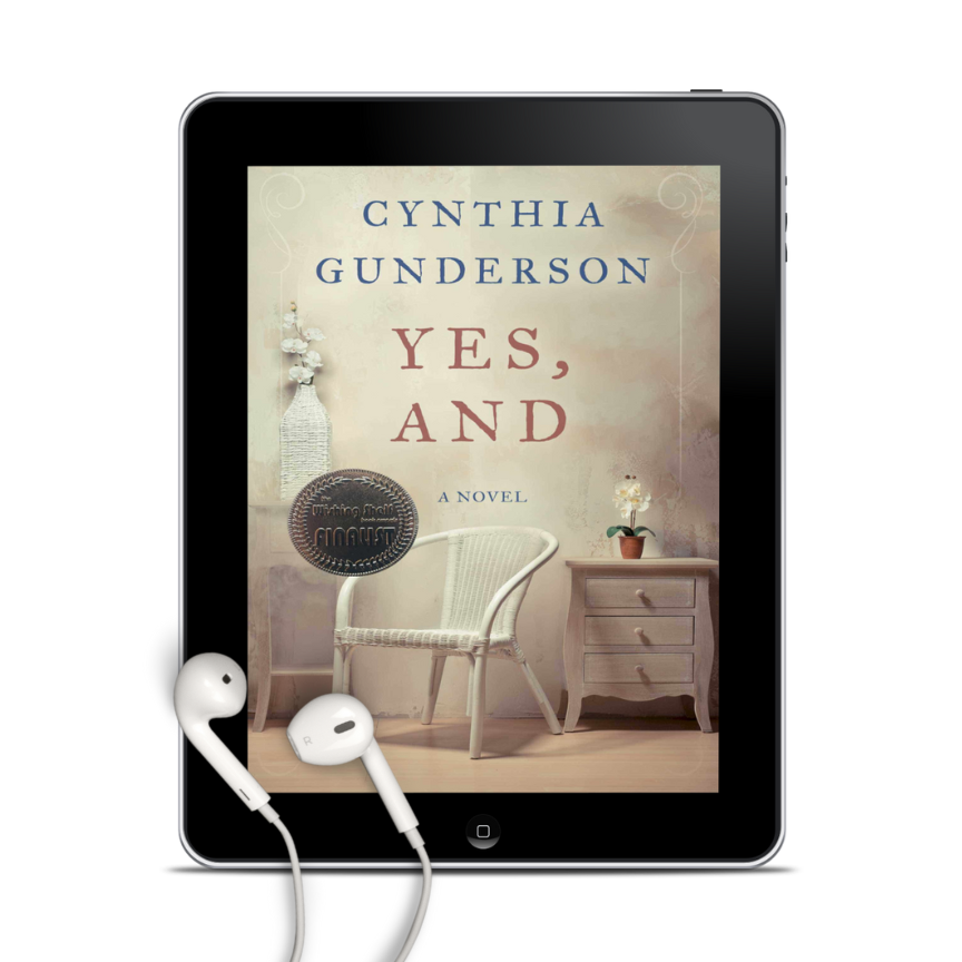 Yes, And Audiobook