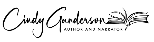 Cindy Gunderson Author and Narrator