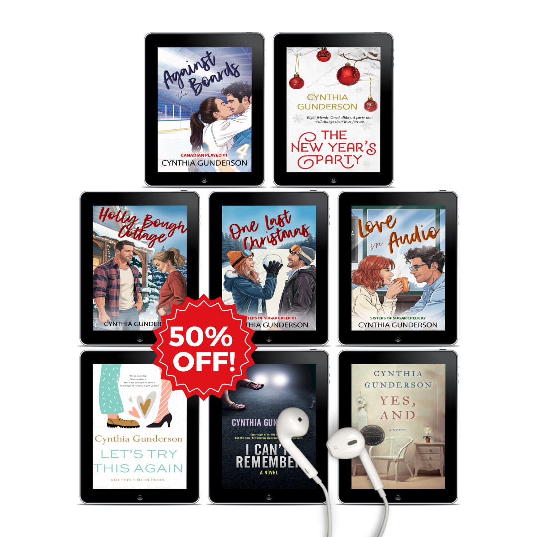 Audiobook Bundles