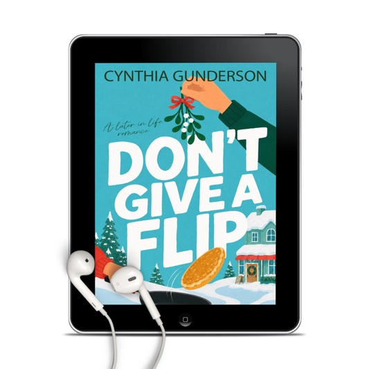 Don't Give a Flip Audiobook