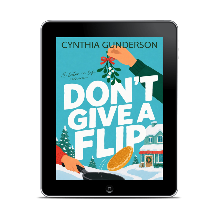 Don't Give a Flip E-Book