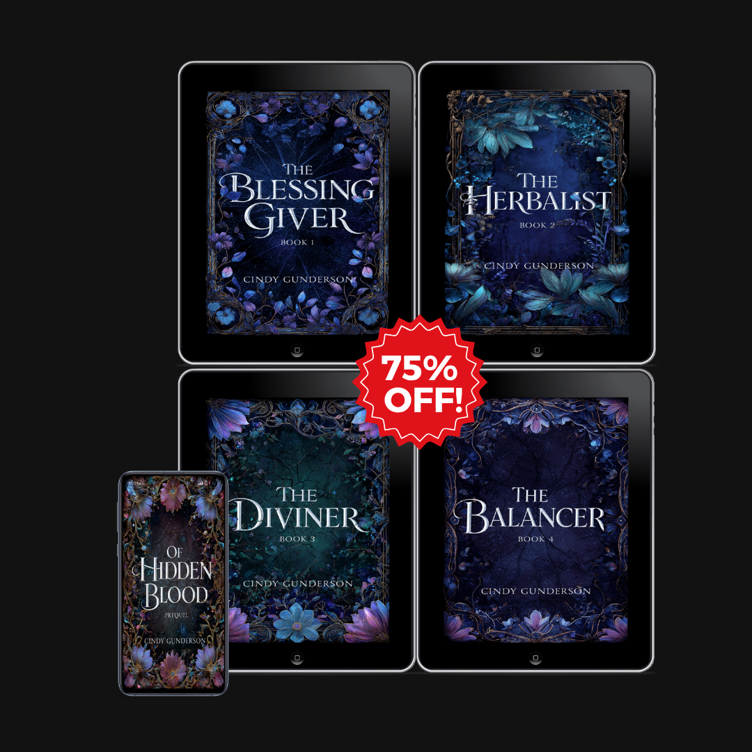 Blessing Giver Ebook Bundle