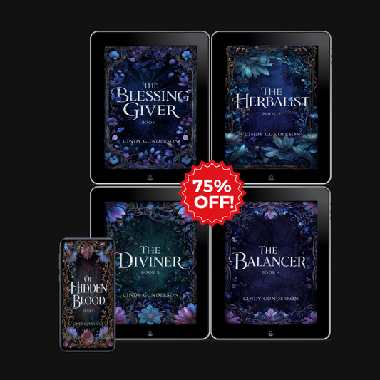 Blessing Giver Ebook Bundle