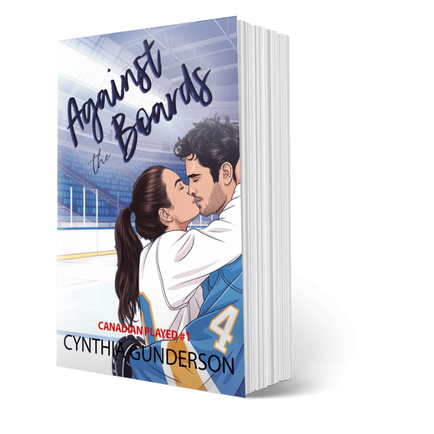 Against the Boards Special Edition Paperback