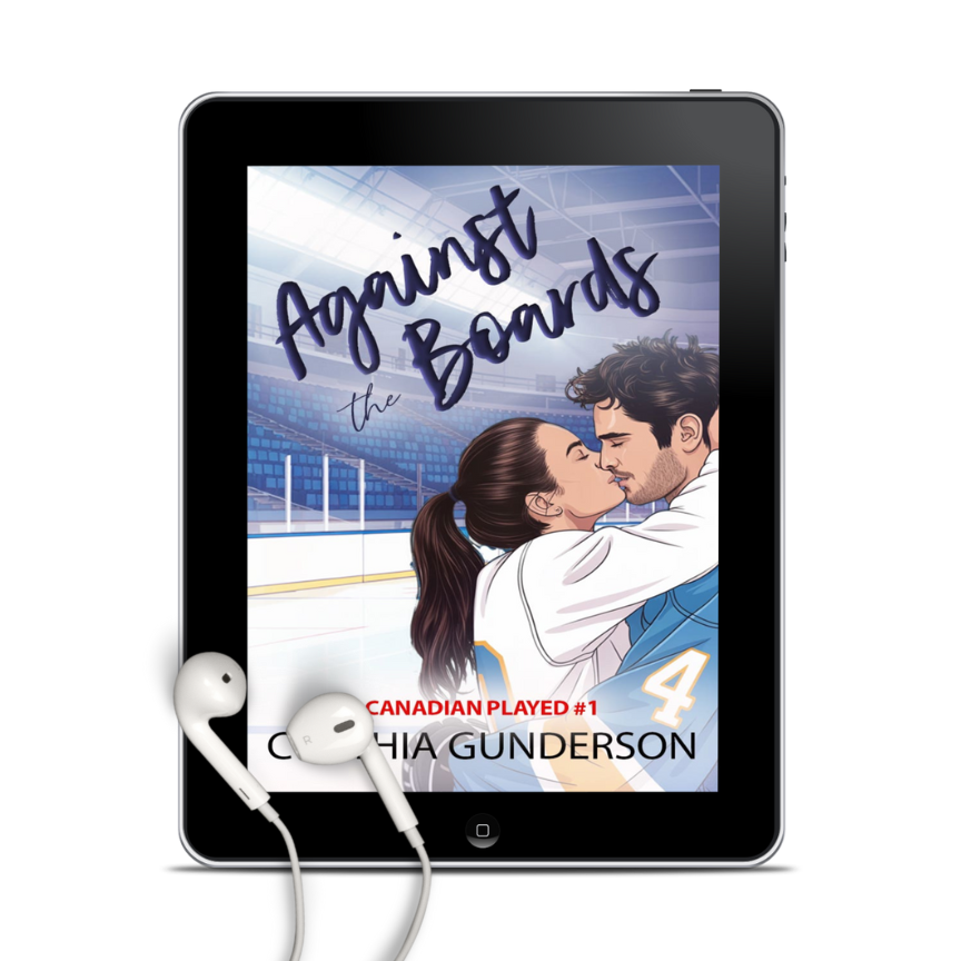 Against the Boards Audiobook
