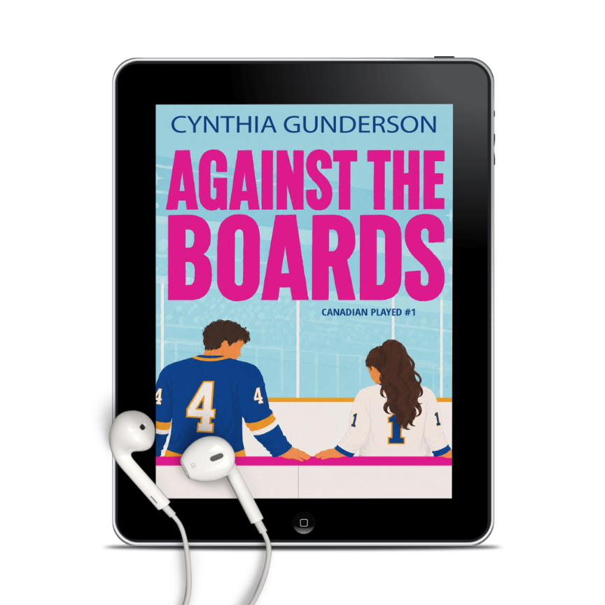 Against the Boards Audiobook