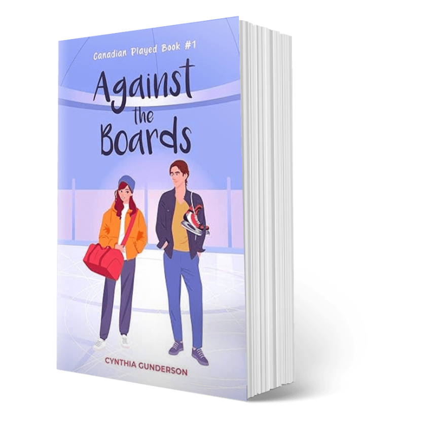 Against the Boards Special Edition Paperback