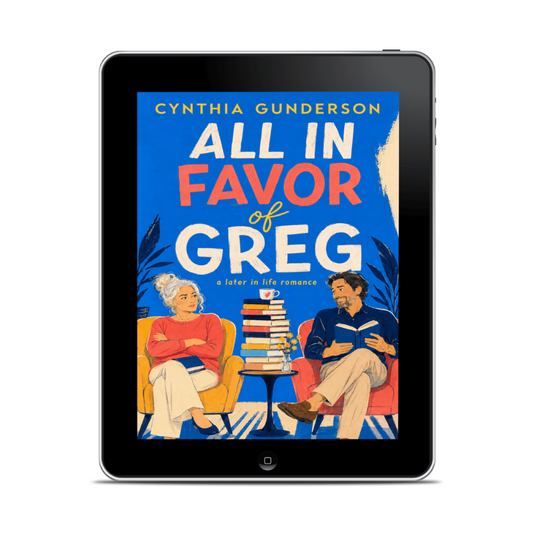 All in Favor of Greg ebook