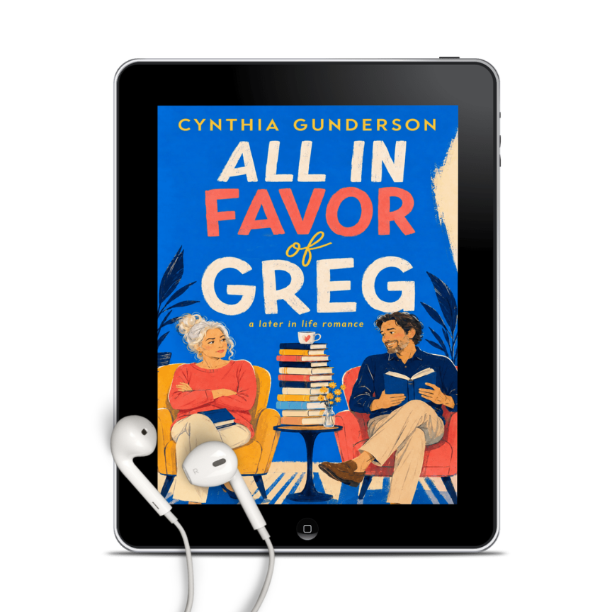 All in Favor of Greg audiobook