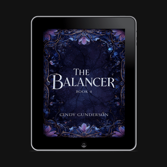 The Balancer Ebook (Blessing Giver Book 4)