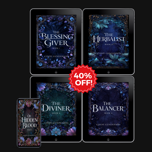 Blessing Giver Ebook Bundle