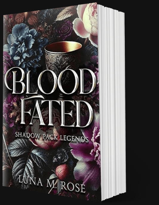 Blood Fated Paperback