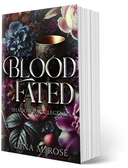 Blood Fated Paperback