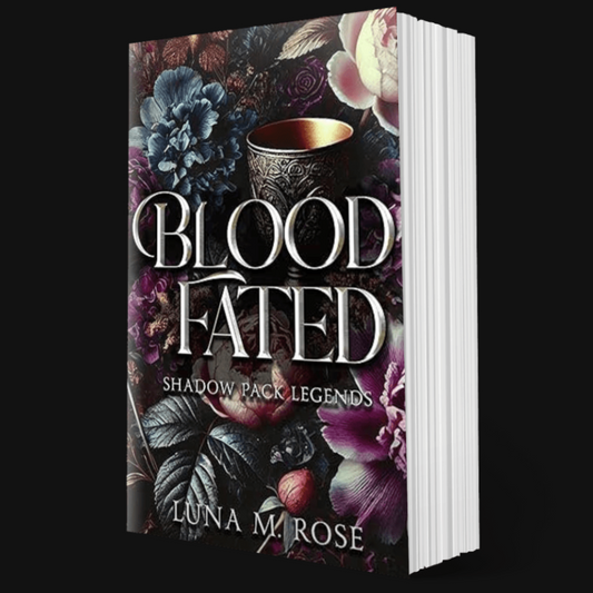 Blood Fated Paperback