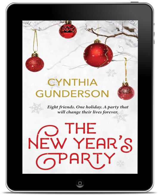 The New Year's Party E-Book