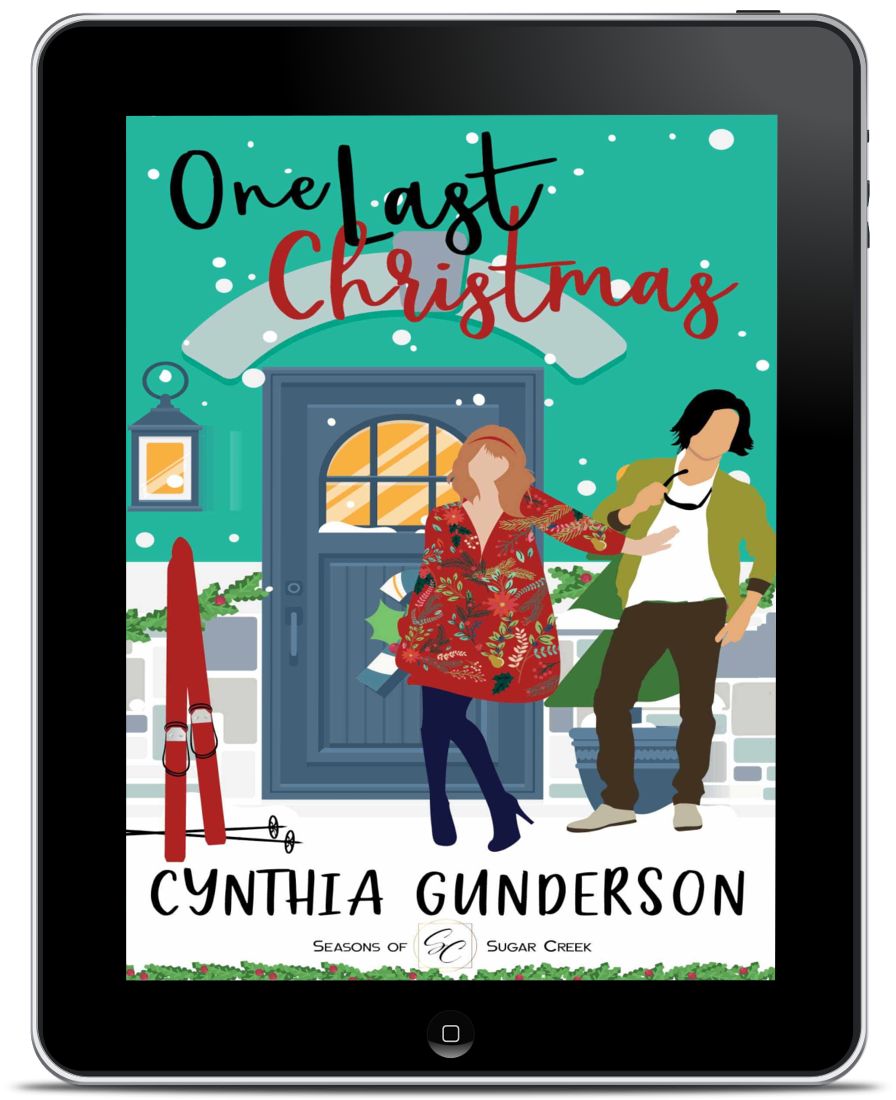 One Last Christmas E-book