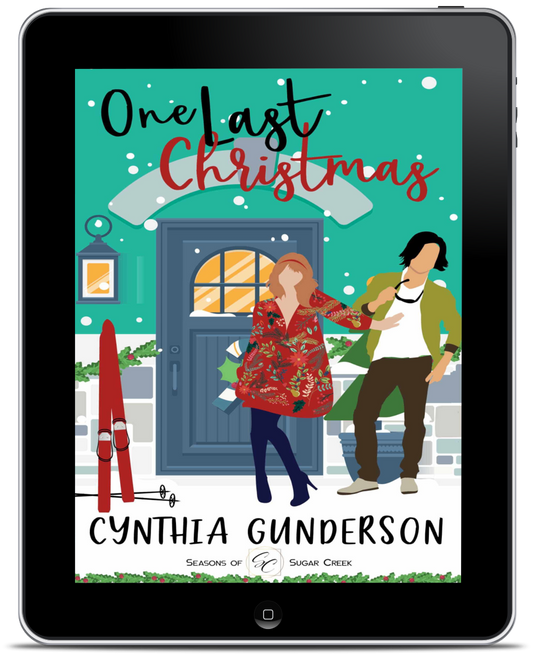One Last Christmas E-book