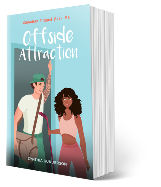 Offside Attraction Special Edition Paperback