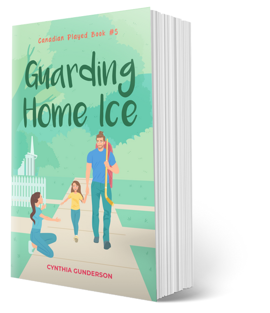 Guarding Home Ice Paperback