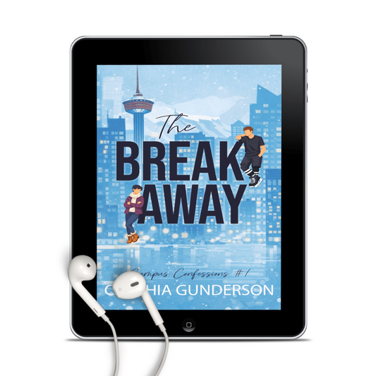 The Breakaway Special Edition Audiobook