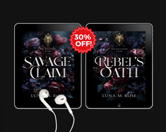 The Brothers Kade Audiobook Duet