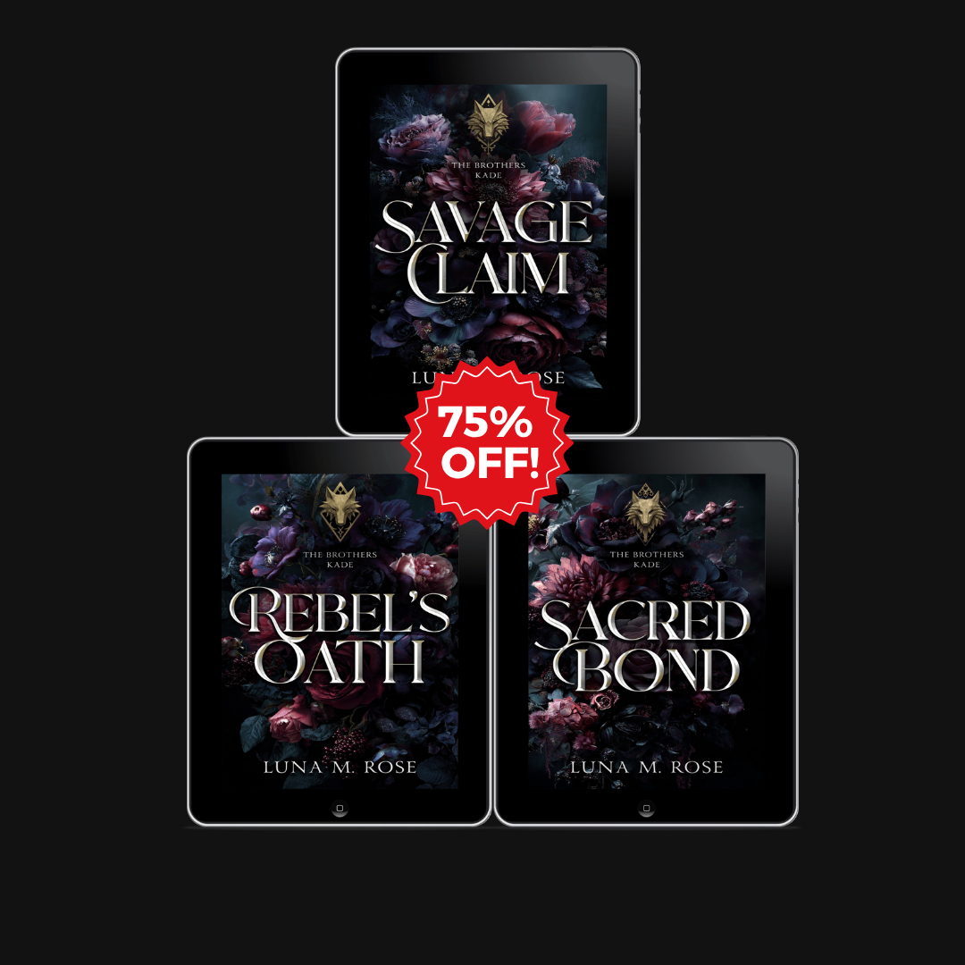 The Brothers Kade Ebook Bundle