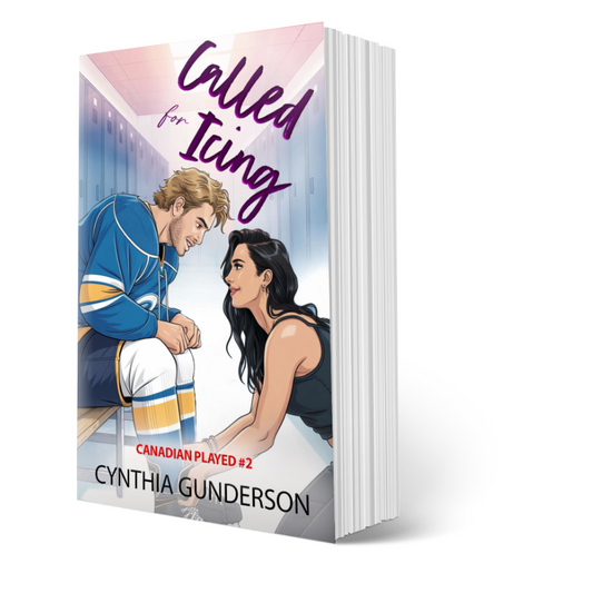 Called for Icing Special Edition Paperback