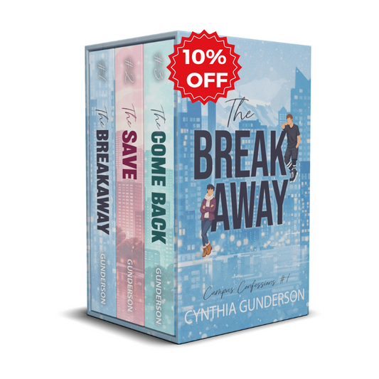 Campus Confessions Paperback Bundle