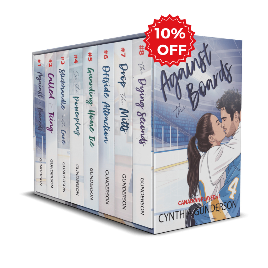 Canadian Played Special Edition Paperback Bundle