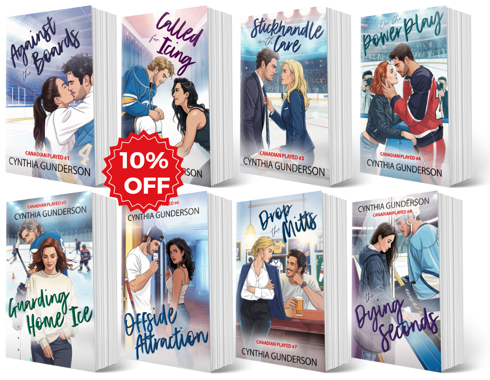 Canadian Played Special Edition Paperback Bundle