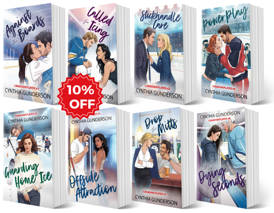 Canadian Played Special Edition Paperback Bundle