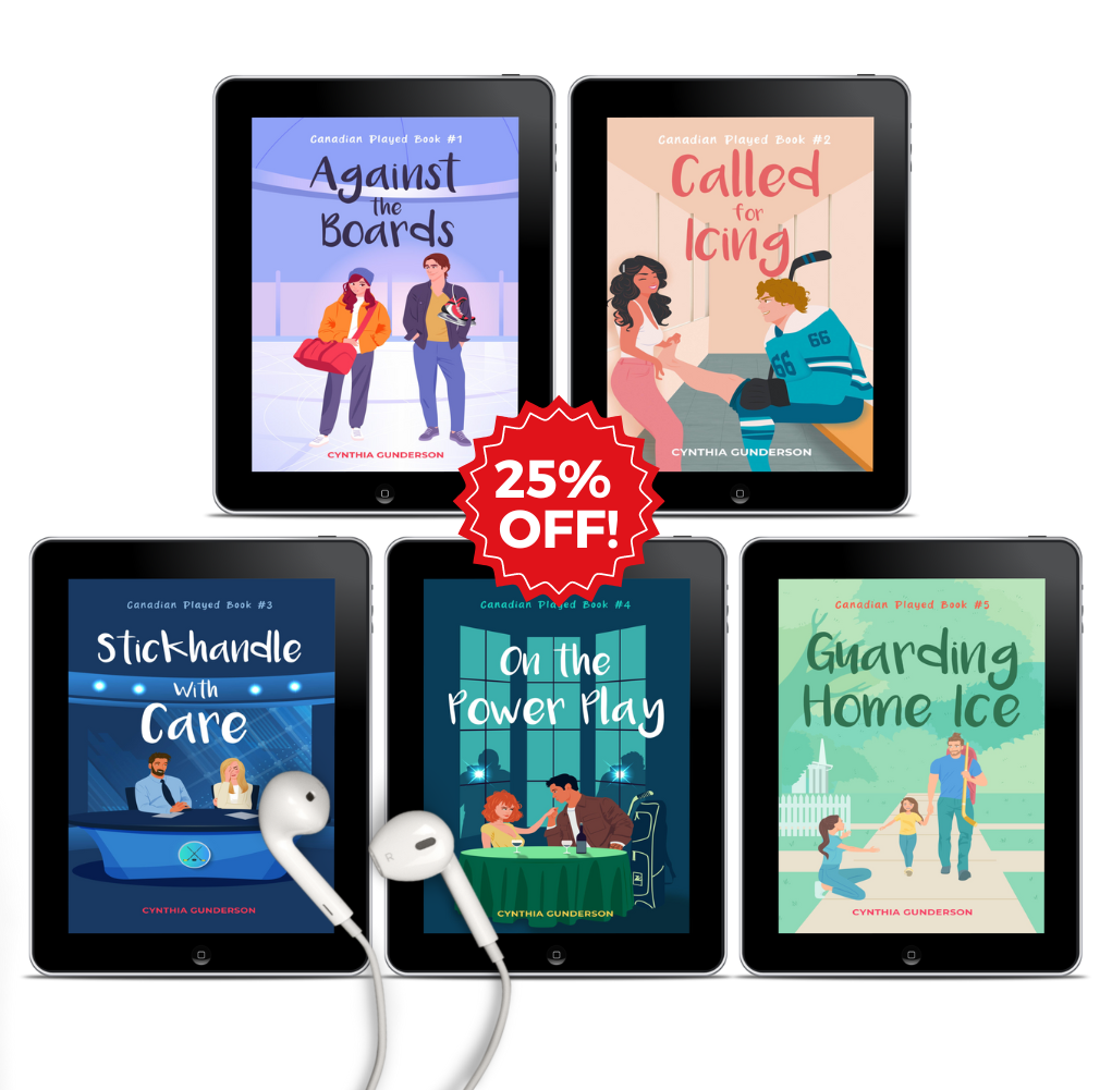 Canadian Played Audiobook Bundle