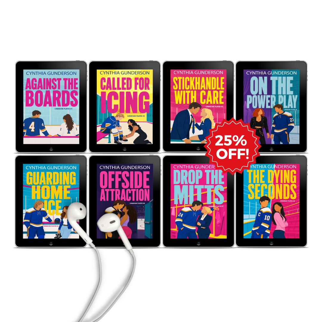 Canadian Played Audiobook Bundle
