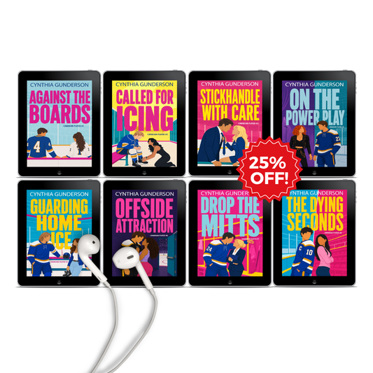 Canadian Played Audiobook Bundle