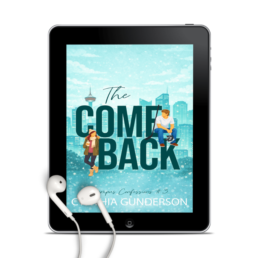 The Comeback Audiobook