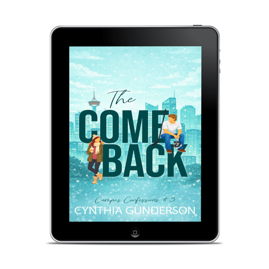 The Comeback Ebook
