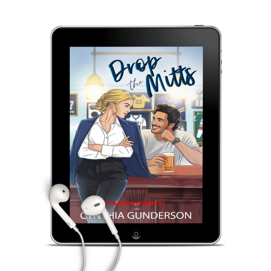 Drop the Mitts Audiobook