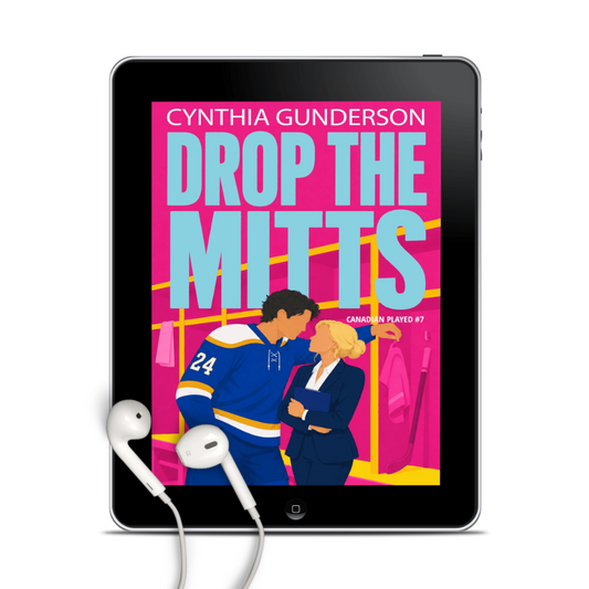 Drop the Mitts Audiobook