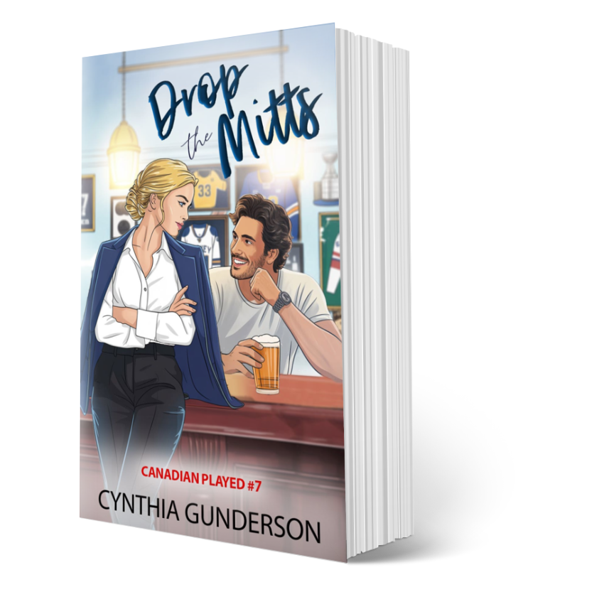 Drop the Mitts Special Edition Paperback