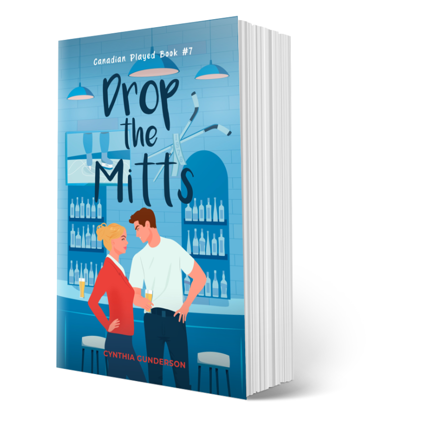 Drop the Mitts Special Edition Paperback