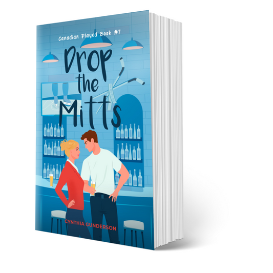 Drop the Mitts Special Edition Paperback