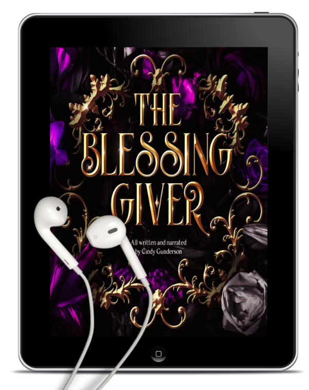 The Blessing Giver Audiobook (Blessing Giver Book 1)