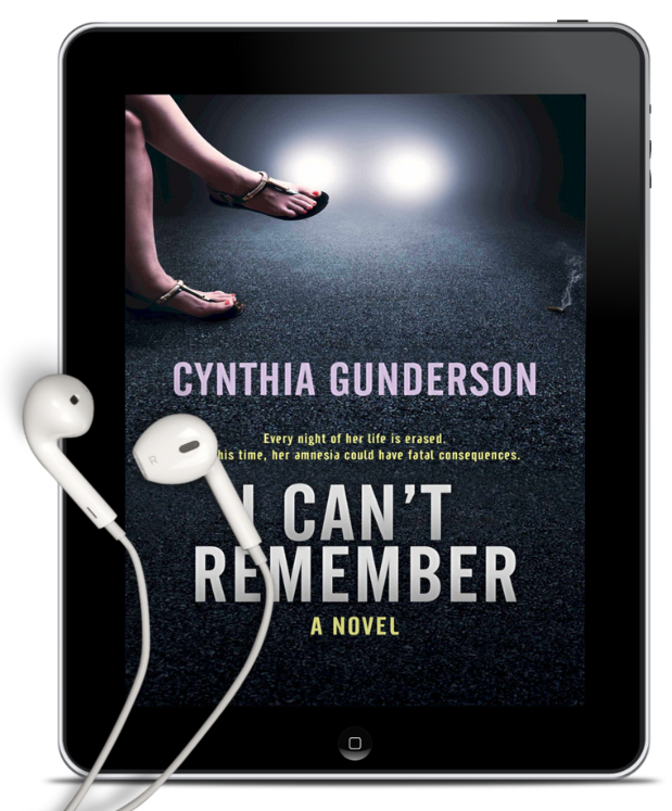 I Can't Remember Audiobook